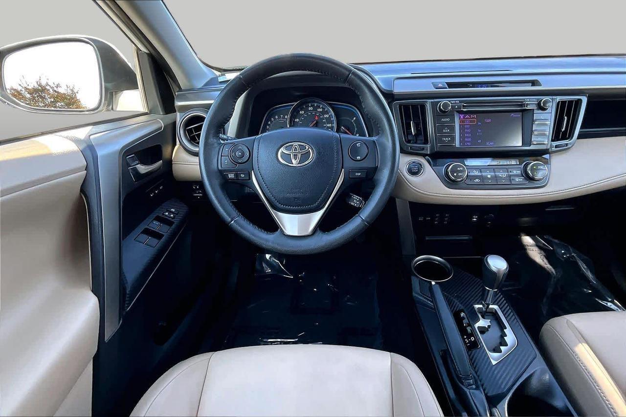2013 Toyota RAV4 Limited Folsom CA