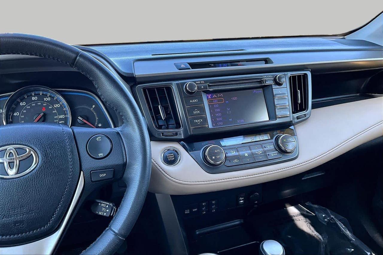 2013 Toyota RAV4 Limited Folsom CA