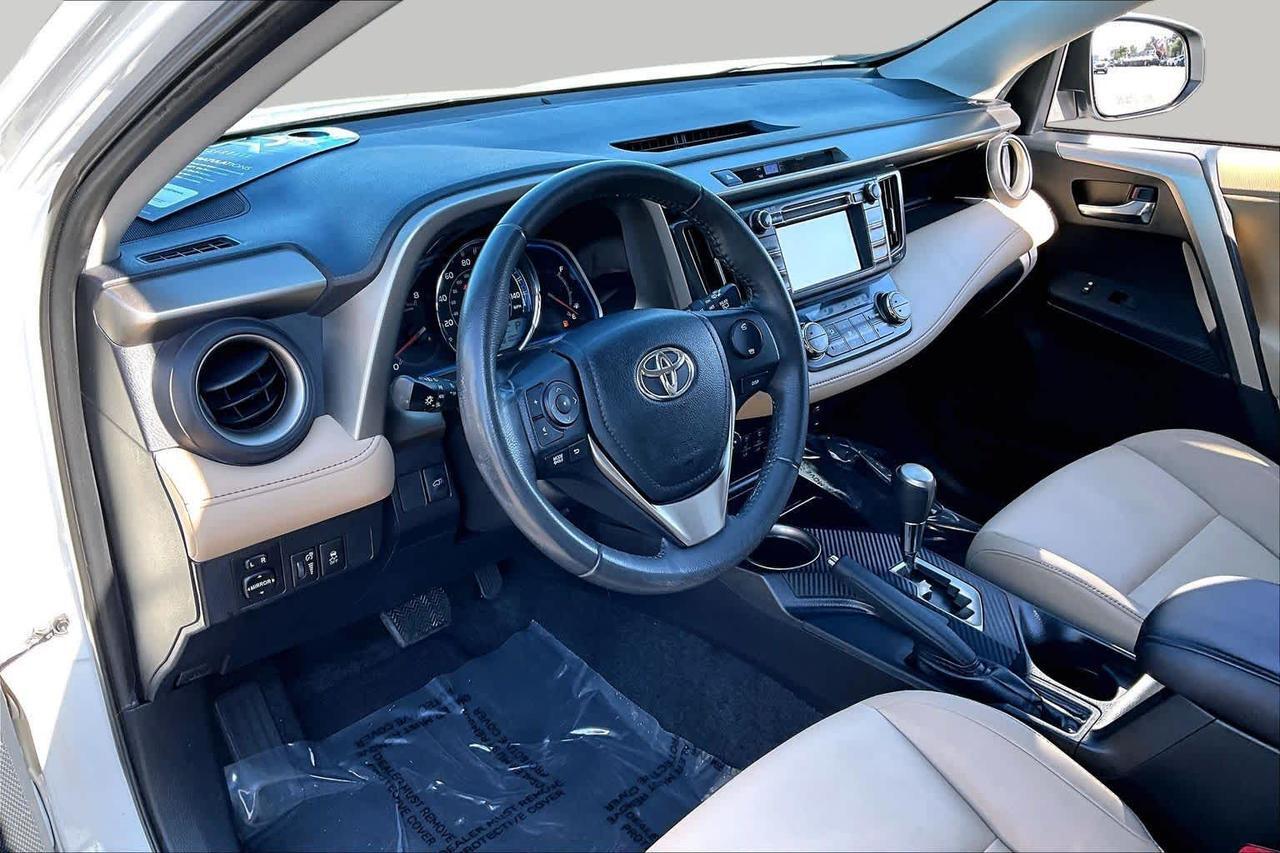 2013 Toyota RAV4 Limited Folsom CA
