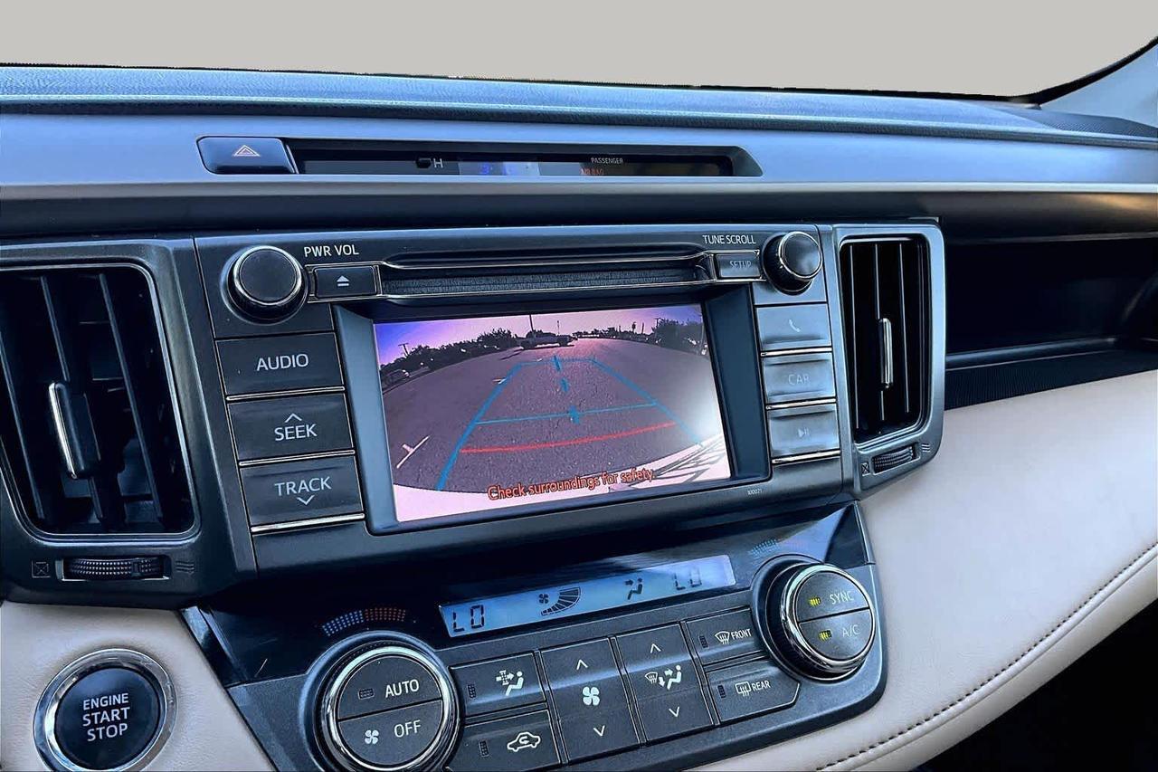 2013 Toyota RAV4 Limited Folsom CA