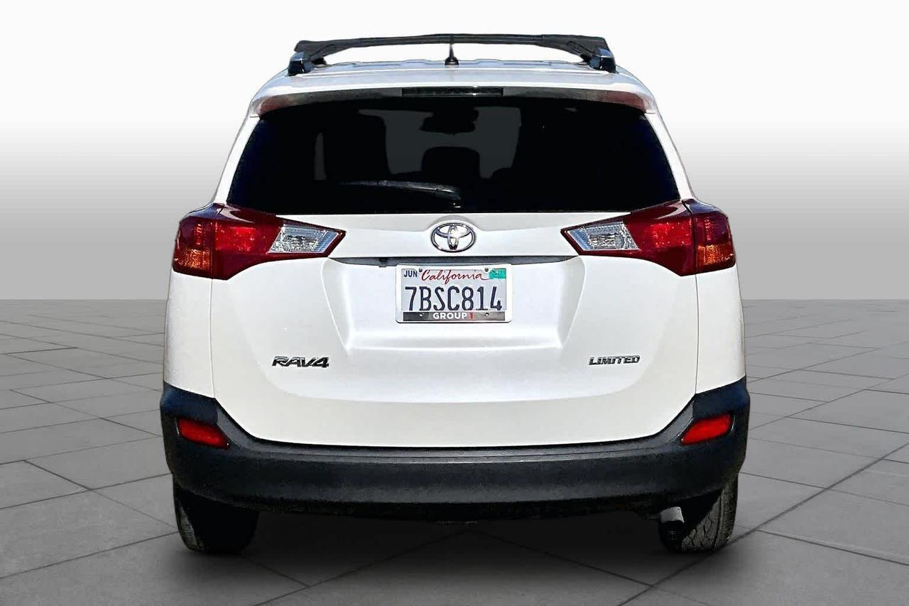 2013 Toyota RAV4 Limited Folsom CA
