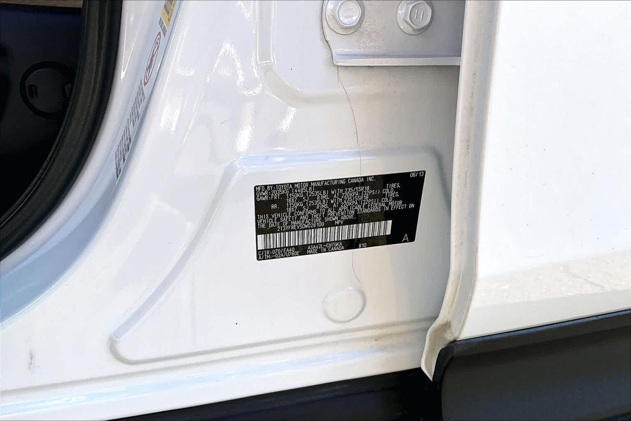 2013 Toyota RAV4 Limited Folsom CA