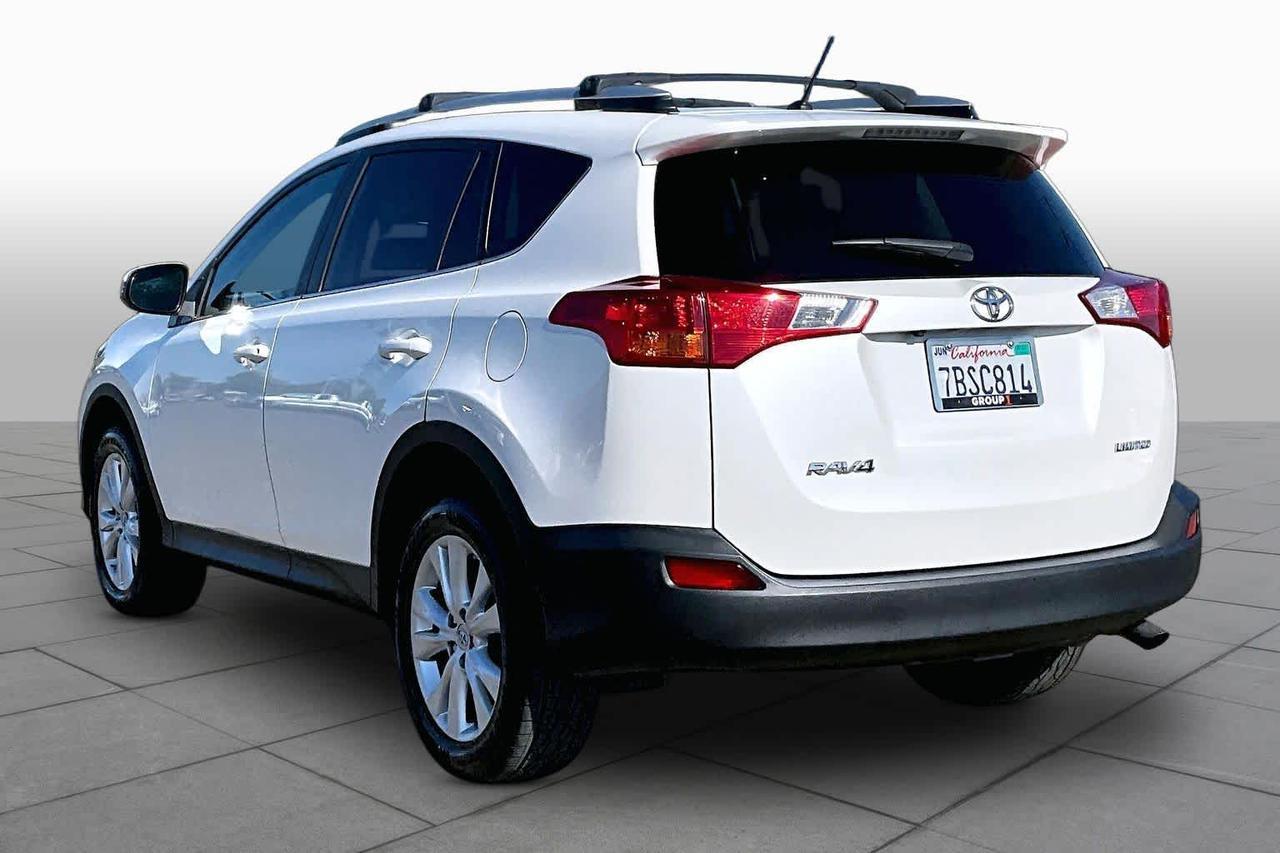 2013 Toyota RAV4 Limited Folsom CA