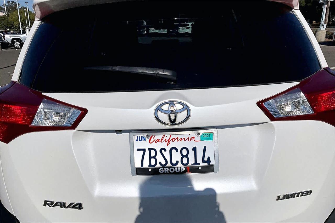 2013 Toyota RAV4 Limited Folsom CA