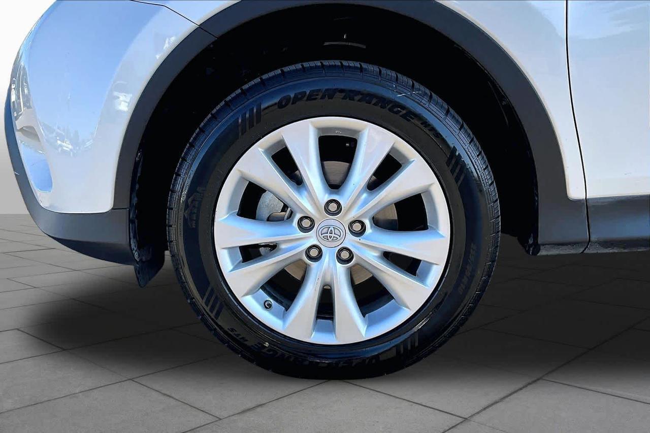 2013 Toyota RAV4 Limited Folsom CA