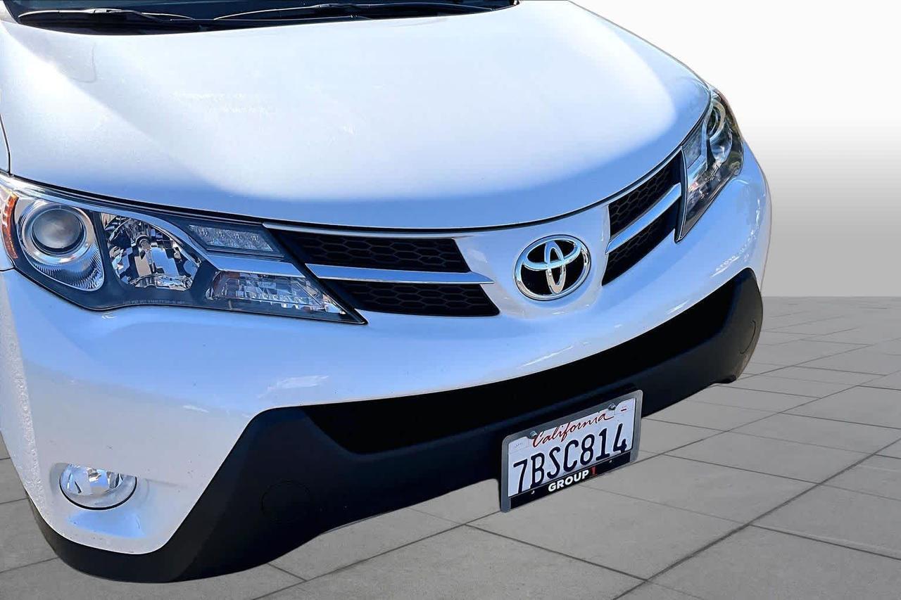 2013 Toyota RAV4 Limited Folsom CA