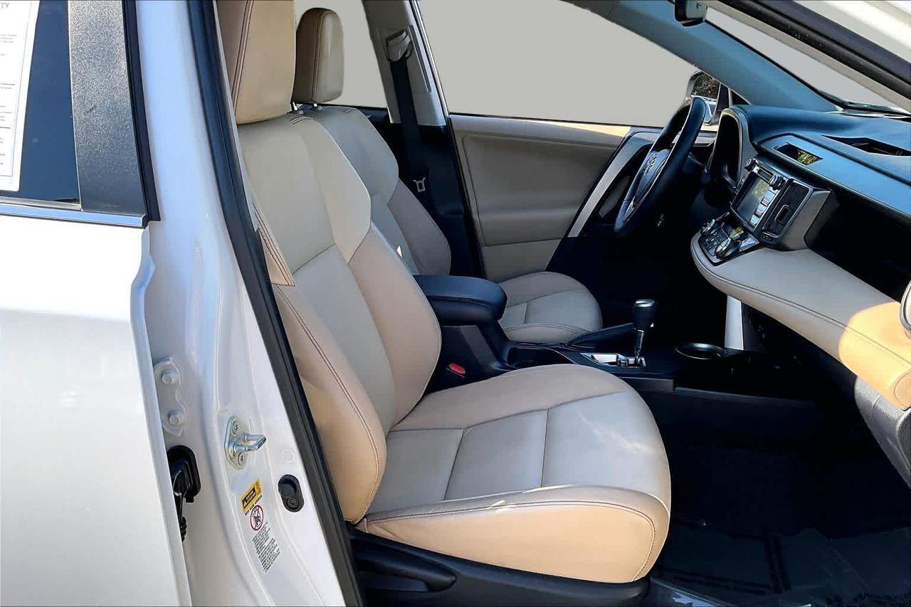 2013 Toyota RAV4 Limited Folsom CA