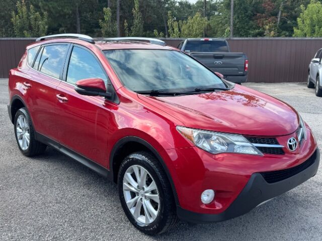 2013 Toyota RAV4 Limited Gaston SC