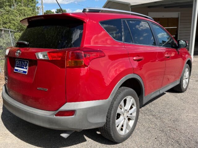 2013 Toyota RAV4 Limited Gaston SC