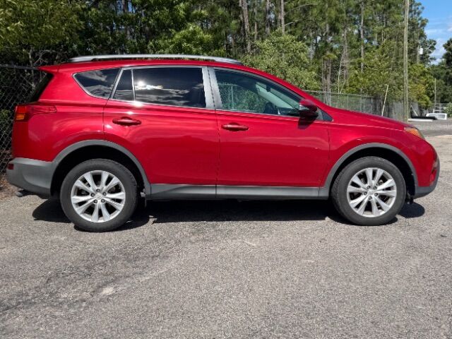 2013 Toyota RAV4 Limited Gaston SC