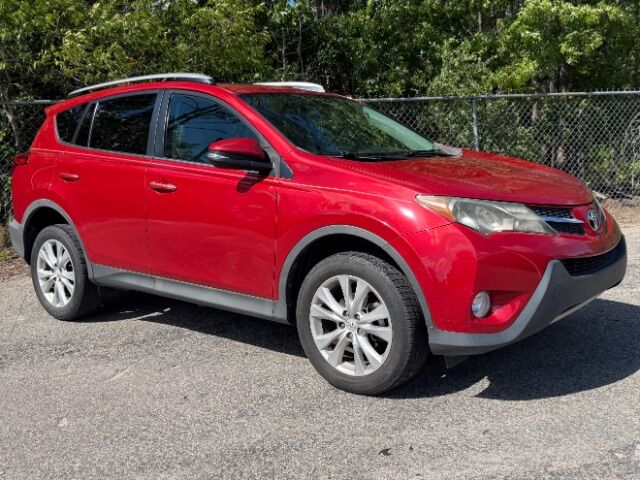 2013 Toyota RAV4 Limited Gaston SC