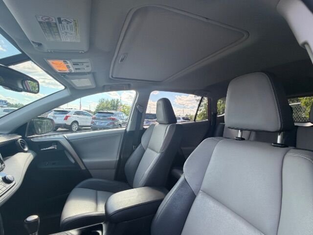 2013 Toyota RAV4 Limited Gaston SC