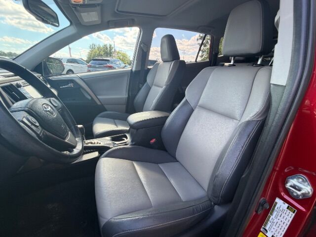 2013 Toyota RAV4 Limited Gaston SC