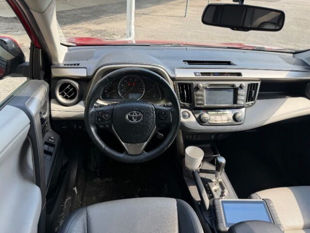 2013 Toyota RAV4 Limited Gaston SC