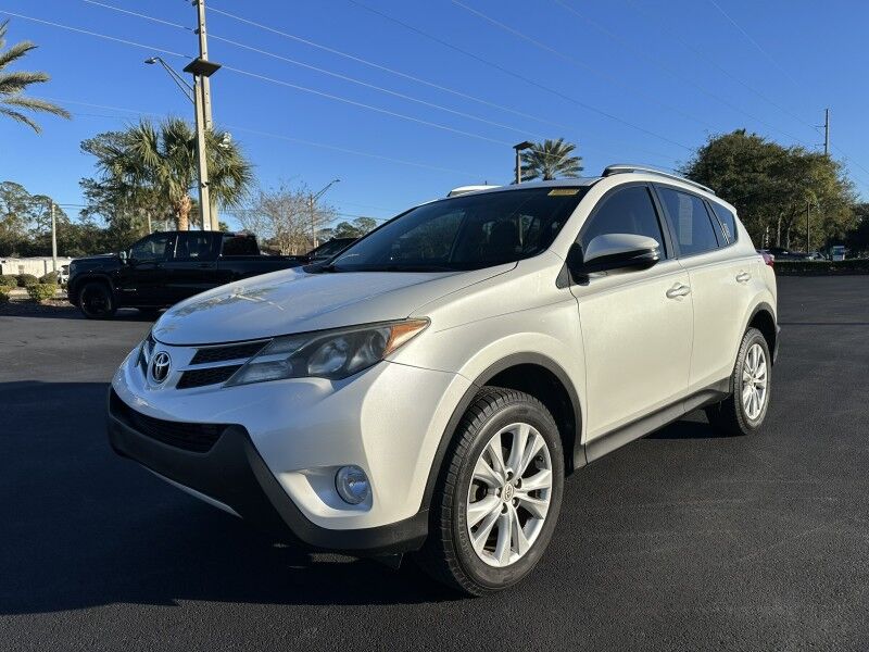 2013 Toyota RAV4 Limited