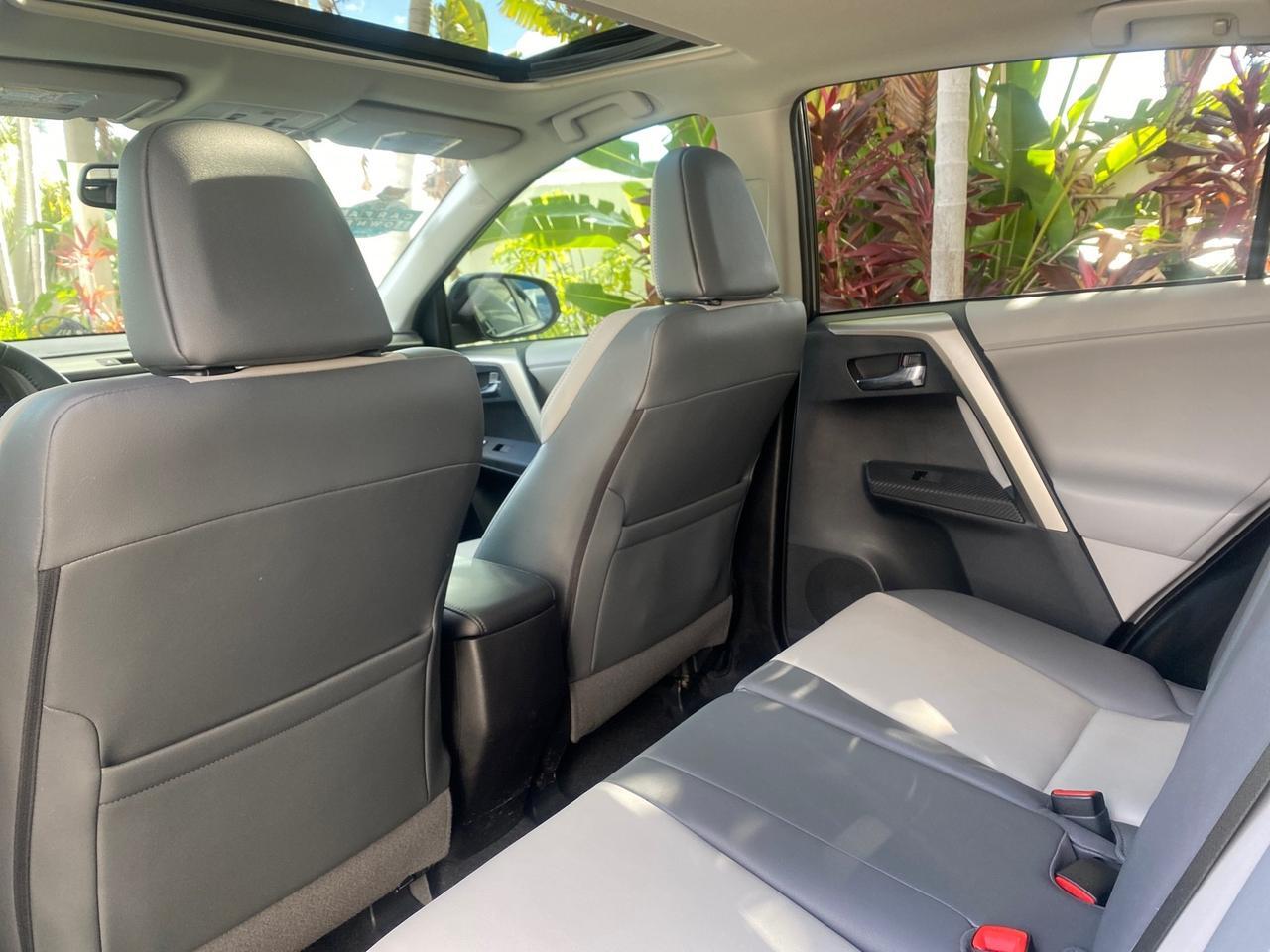 2013 Toyota RAV4 Limited LOW MILES 41,052 1 OWNER Pompano Beach FL