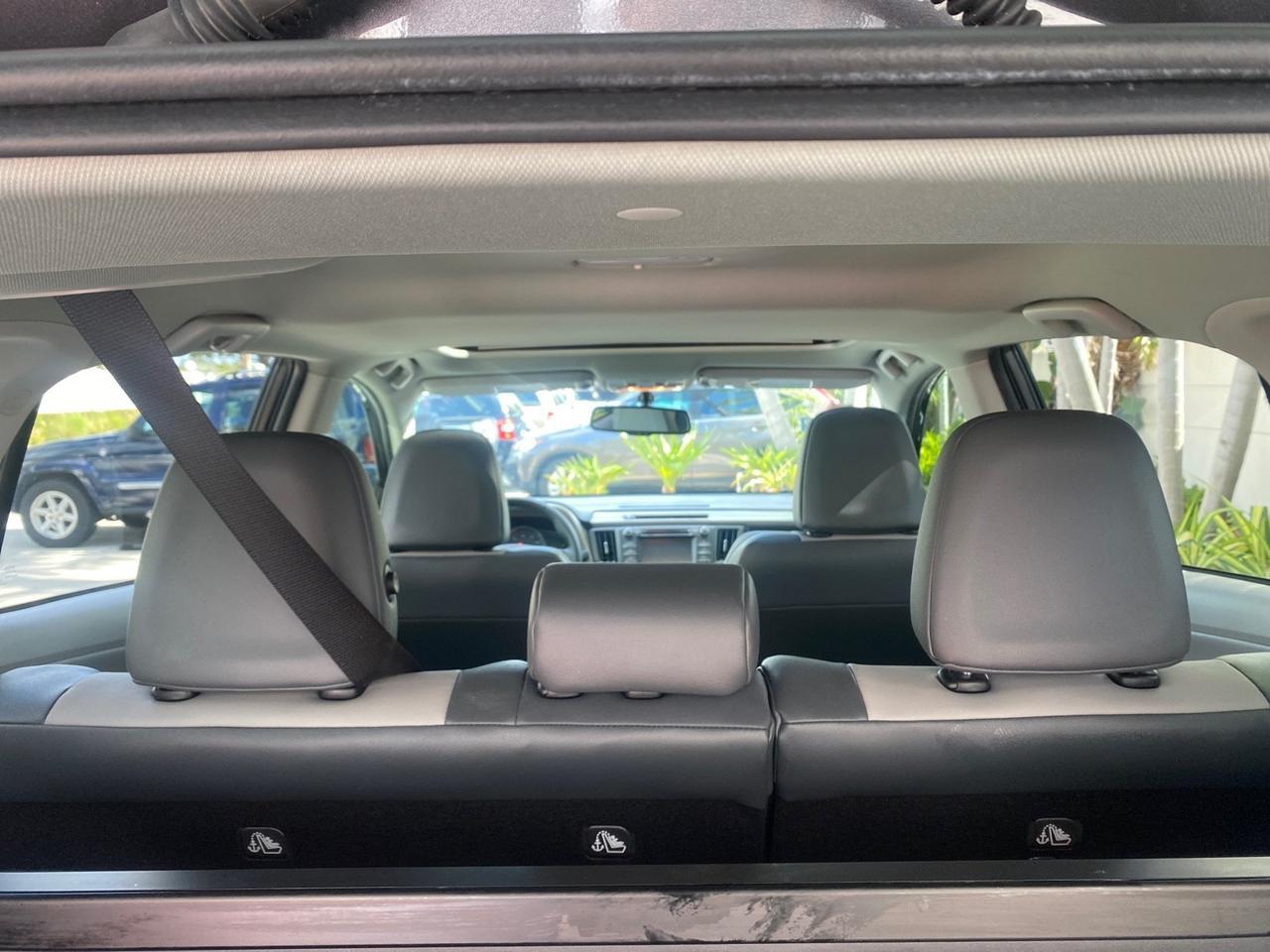 2013 Toyota RAV4 Limited LOW MILES 41,052 1 OWNER Pompano Beach FL