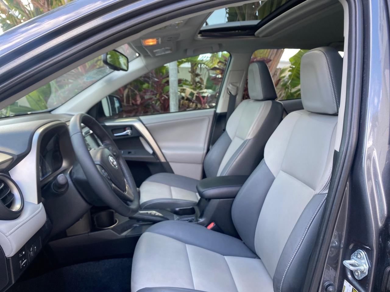 2013 Toyota RAV4 Limited LOW MILES 41,052 1 OWNER Pompano Beach FL