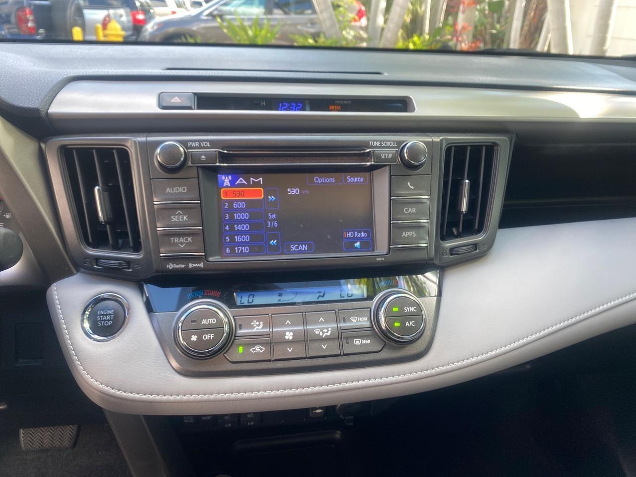 2013 Toyota RAV4 Limited LOW MILES 41,052 1 OWNER Pompano Beach FL