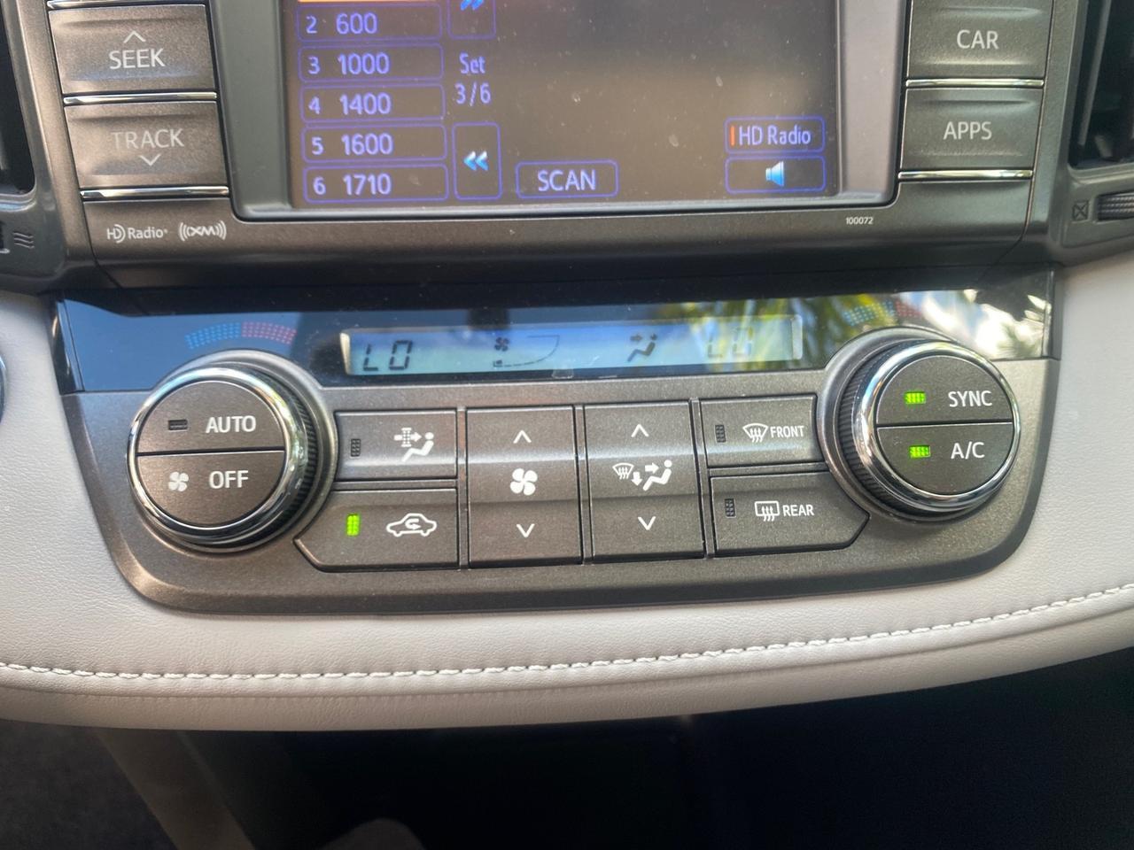 2013 Toyota RAV4 Limited LOW MILES 41,052 1 OWNER Pompano Beach FL