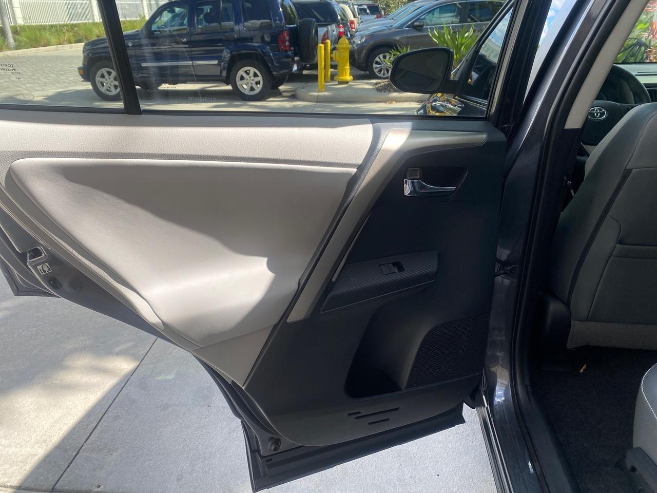 2013 Toyota RAV4 Limited LOW MILES 41,052 1 OWNER Pompano Beach FL