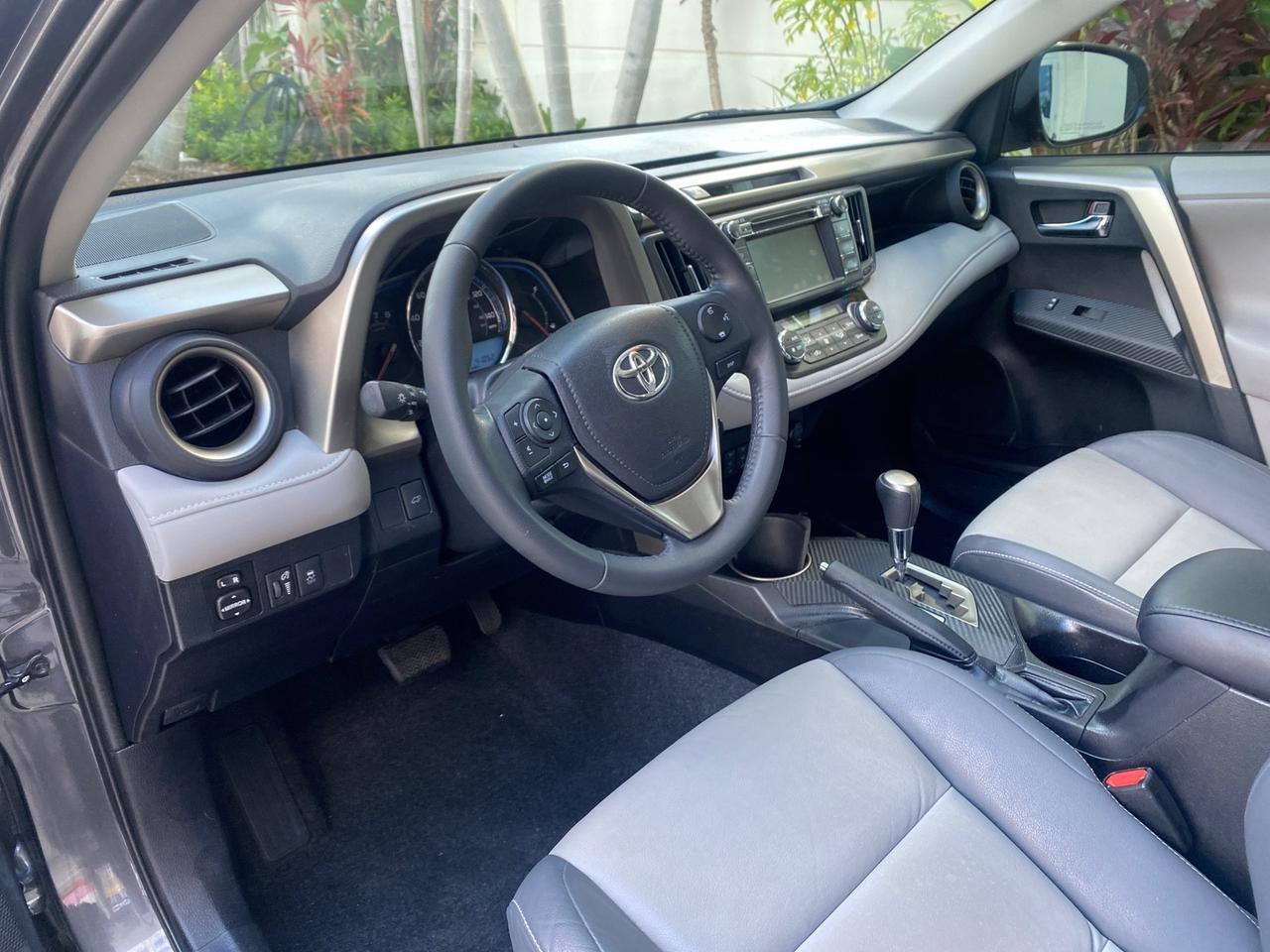 2013 Toyota RAV4 Limited LOW MILES 41,052 1 OWNER Pompano Beach FL