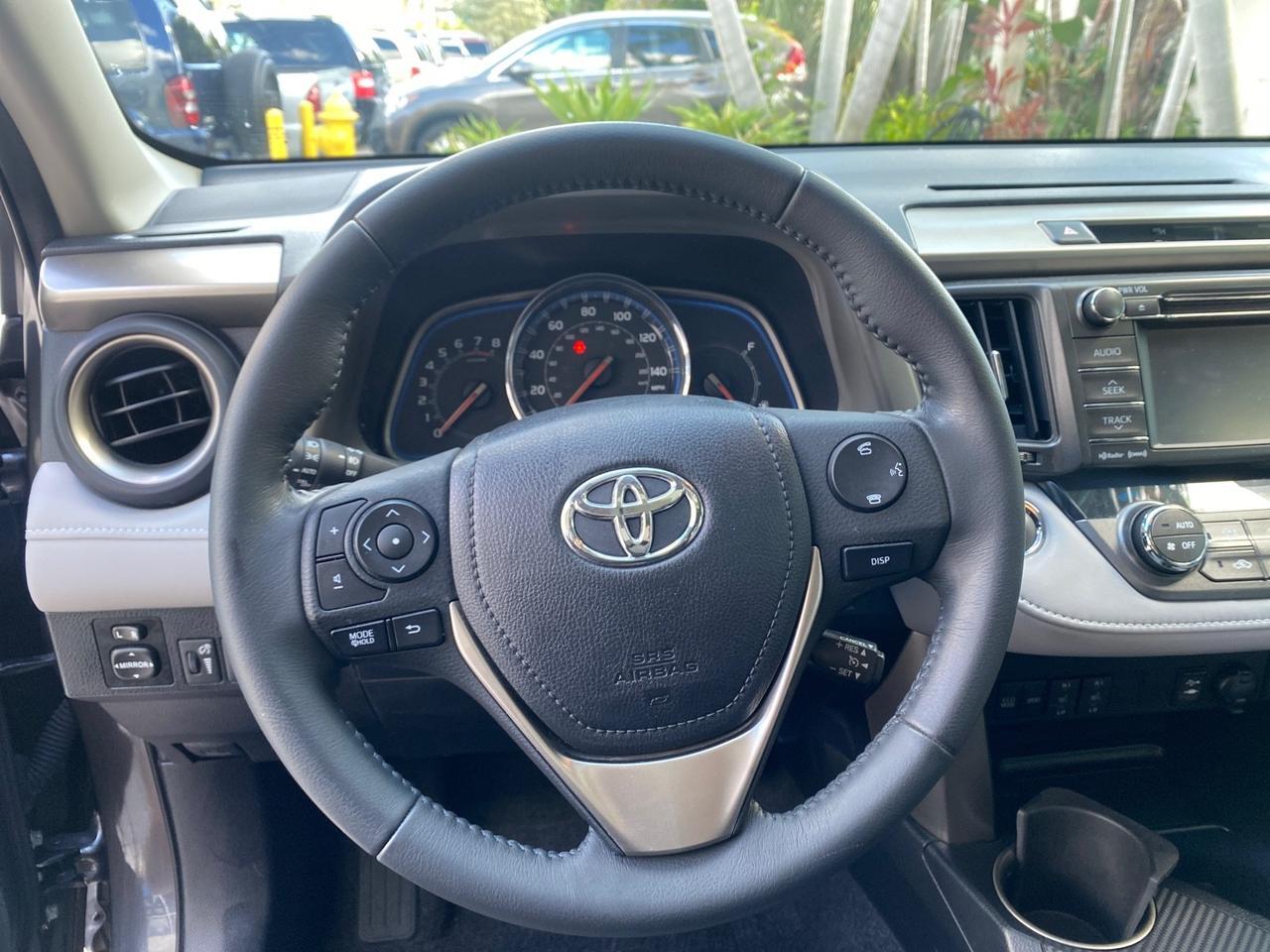 2013 Toyota RAV4 Limited LOW MILES 41,052 1 OWNER Pompano Beach FL