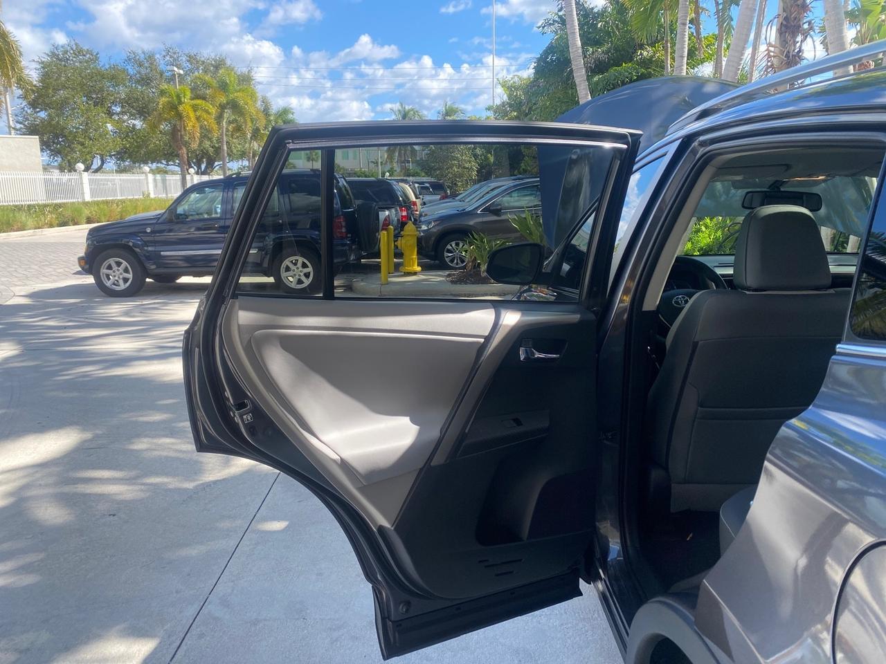 2013 Toyota RAV4 Limited LOW MILES 41,052 1 OWNER Pompano Beach FL