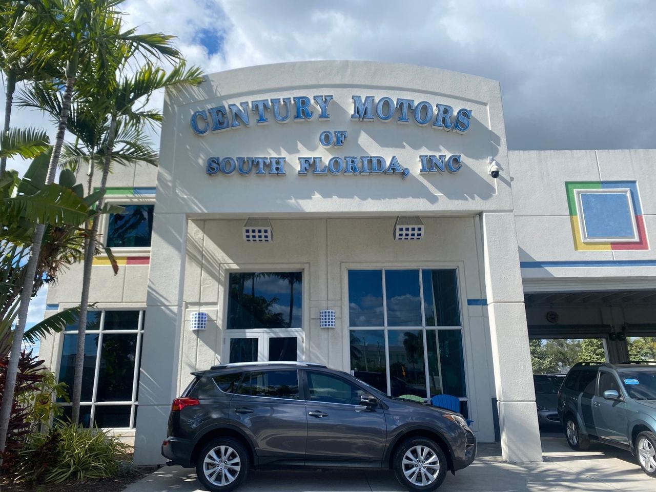 2013 Toyota RAV4 Limited LOW MILES 41,052 1 OWNER