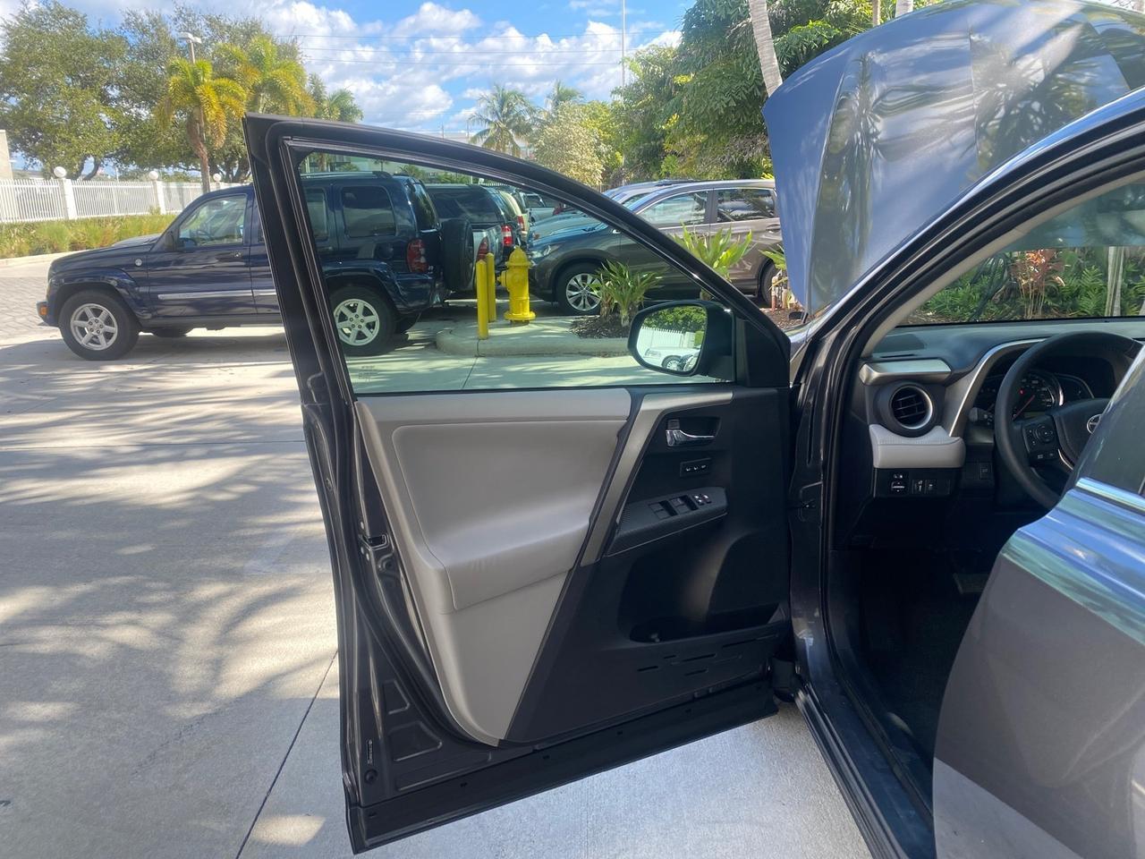 2013 Toyota RAV4 Limited LOW MILES 41,052 1 OWNER Pompano Beach FL