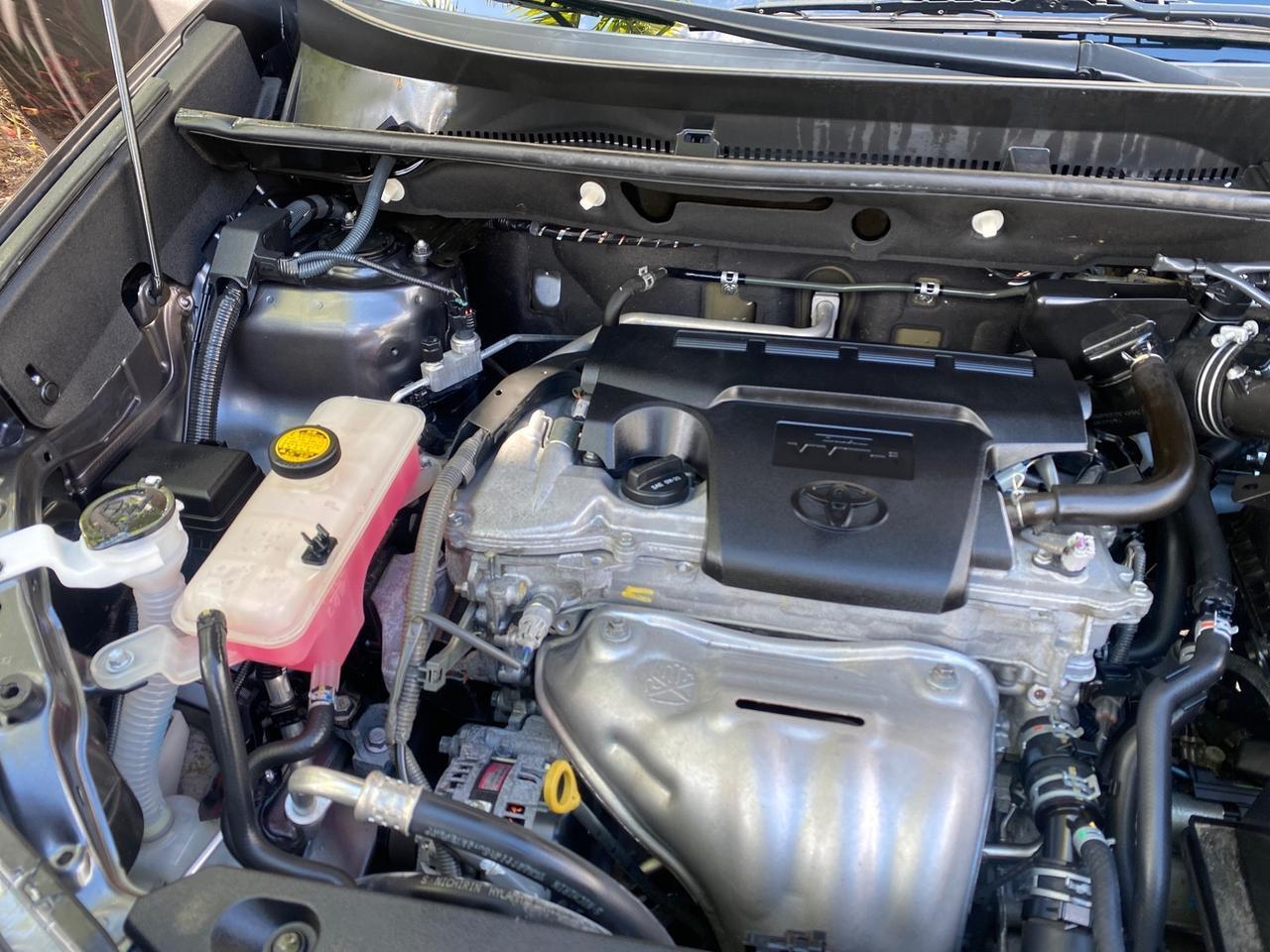 2013 Toyota RAV4 Limited LOW MILES 41,052 1 OWNER Pompano Beach FL