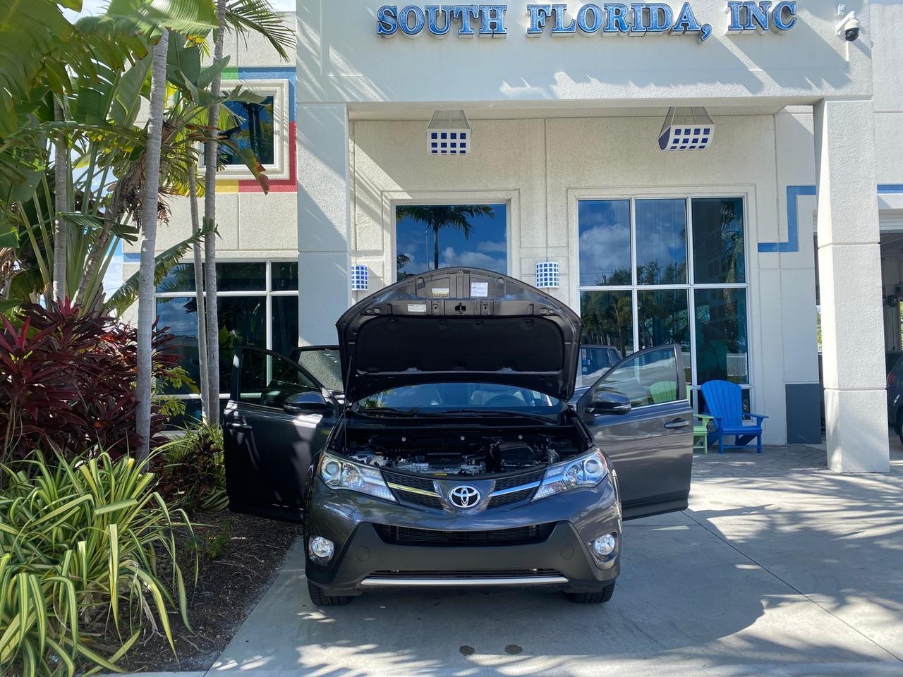 2013 Toyota RAV4 Limited LOW MILES 41,052 1 OWNER Pompano Beach FL