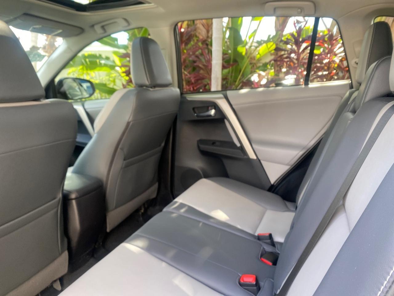 2013 Toyota RAV4 Limited LOW MILES 41,052 1 OWNER Pompano Beach FL