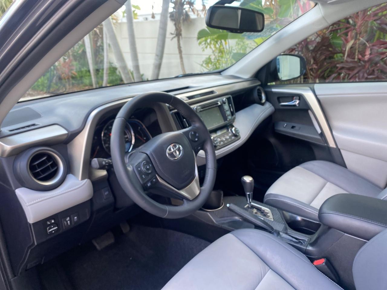 2013 Toyota RAV4 Limited LOW MILES 41,052 1 OWNER Pompano Beach FL