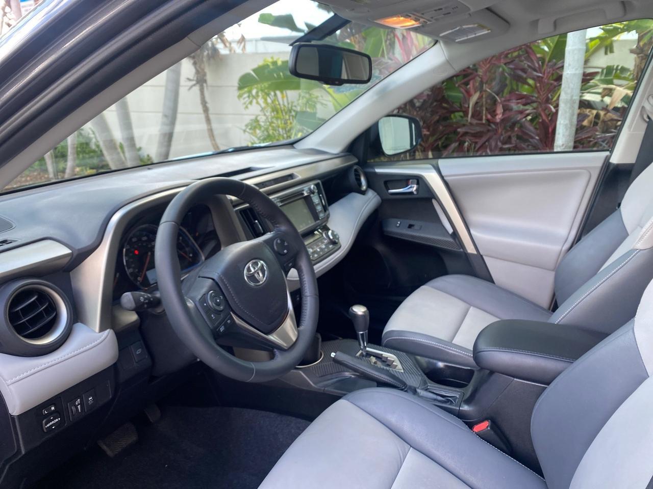 2013 Toyota RAV4 Limited LOW MILES 41,052 1 OWNER Pompano Beach FL