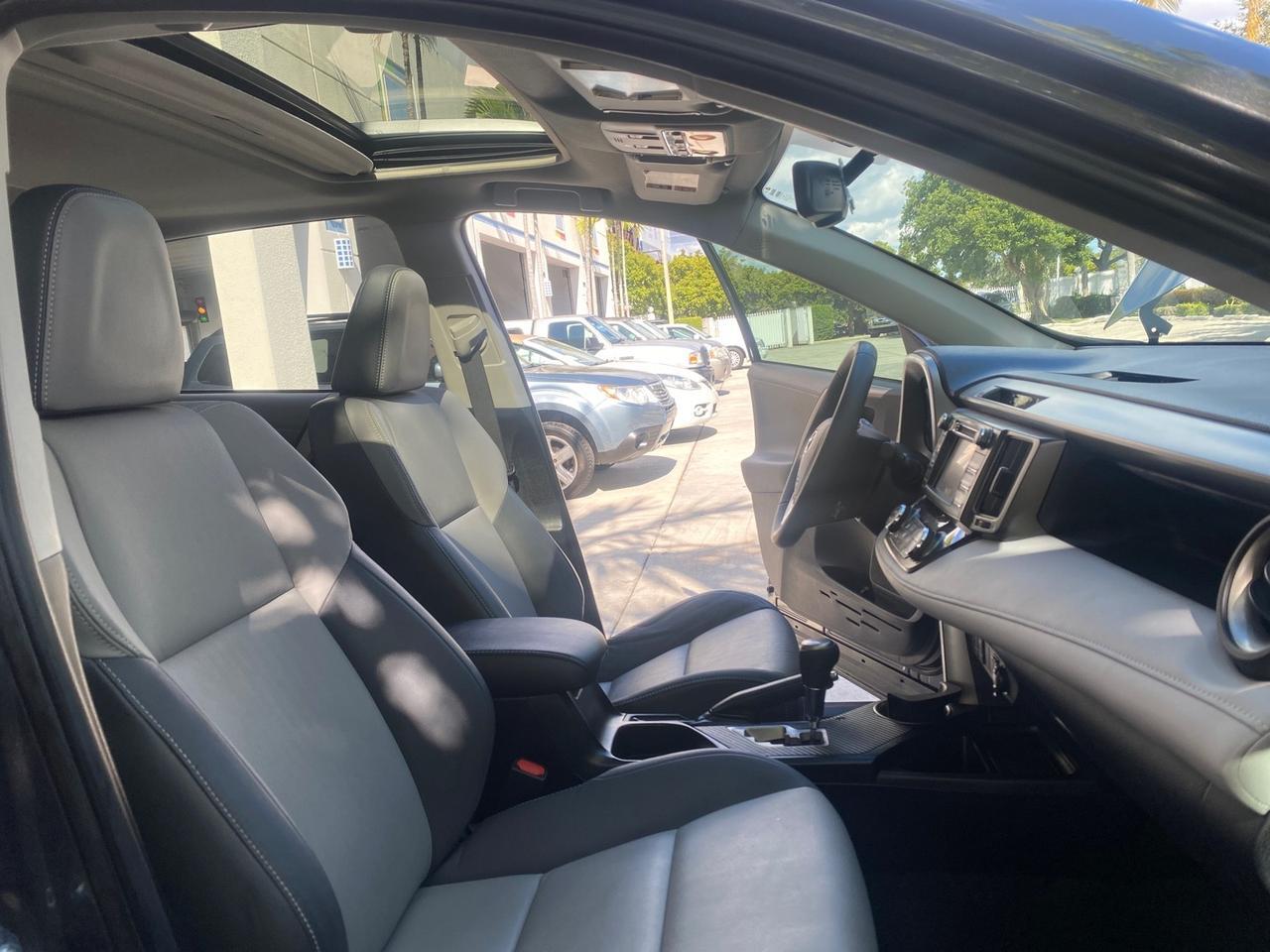 2013 Toyota RAV4 Limited LOW MILES 41,052 1 OWNER Pompano Beach FL