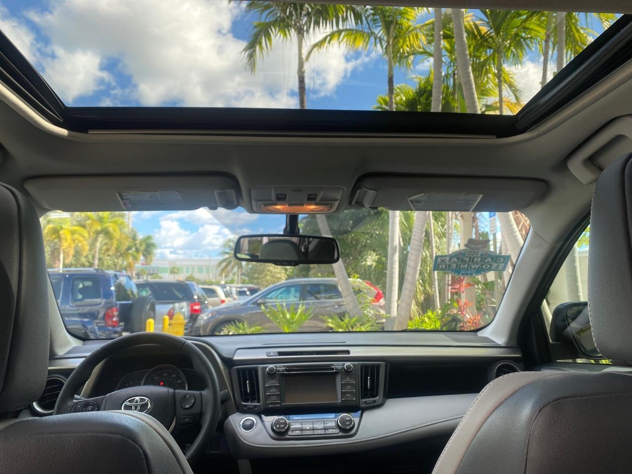 2013 Toyota RAV4 Limited LOW MILES 41,052 1 OWNER Pompano Beach FL