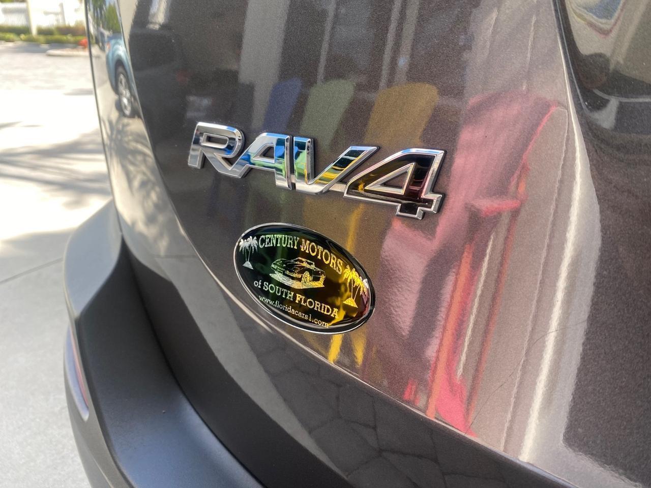 2013 Toyota RAV4 Limited LOW MILES 41,052 1 OWNER Pompano Beach FL