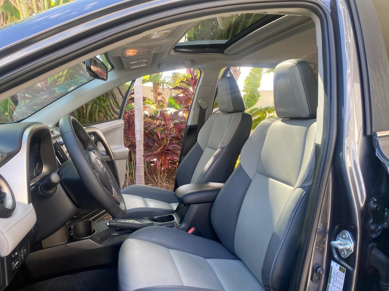 2013 Toyota RAV4 Limited LOW MILES 41,052 1 OWNER Pompano Beach FL