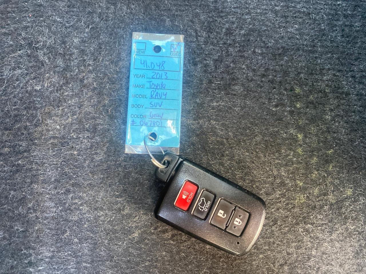 2013 Toyota RAV4 Limited LOW MILES 41,052 1 OWNER Pompano Beach FL