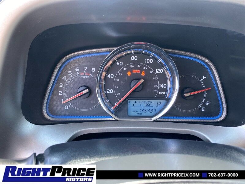 2013 Toyota RAV4 Limited Las Vegas NV
