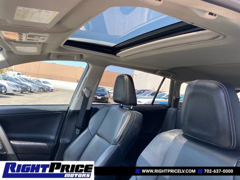 2013 Toyota RAV4 Limited Las Vegas NV