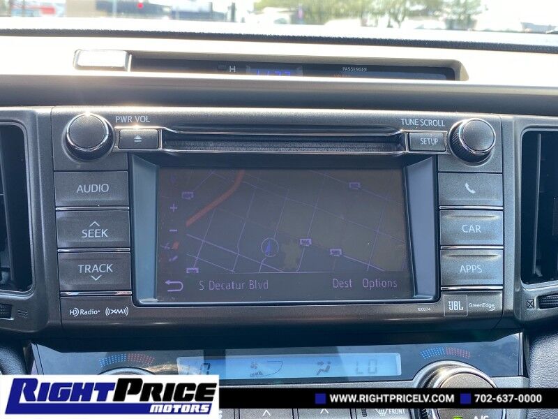 2013 Toyota RAV4 Limited Las Vegas NV