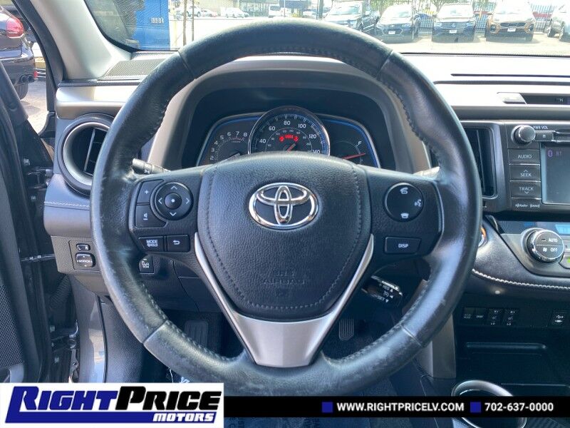 2013 Toyota RAV4 Limited Las Vegas NV