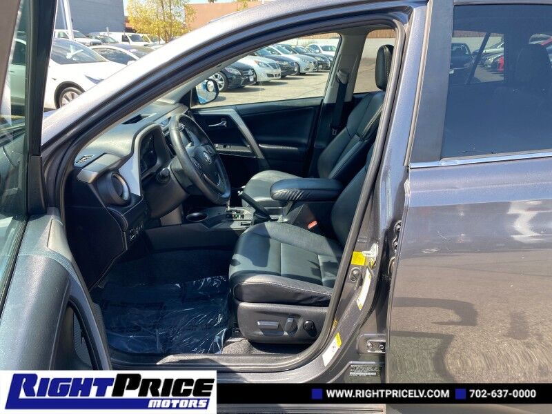 2013 Toyota RAV4 Limited Las Vegas NV
