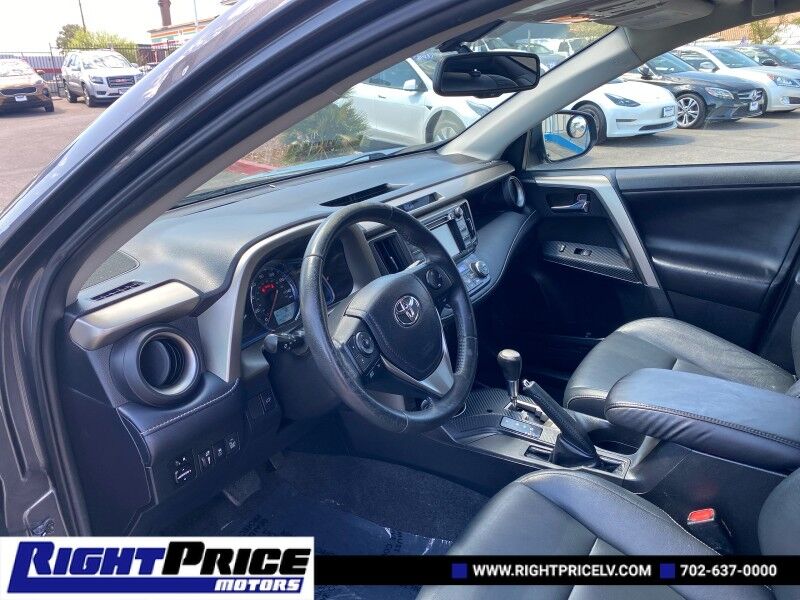 2013 Toyota RAV4 Limited Las Vegas NV