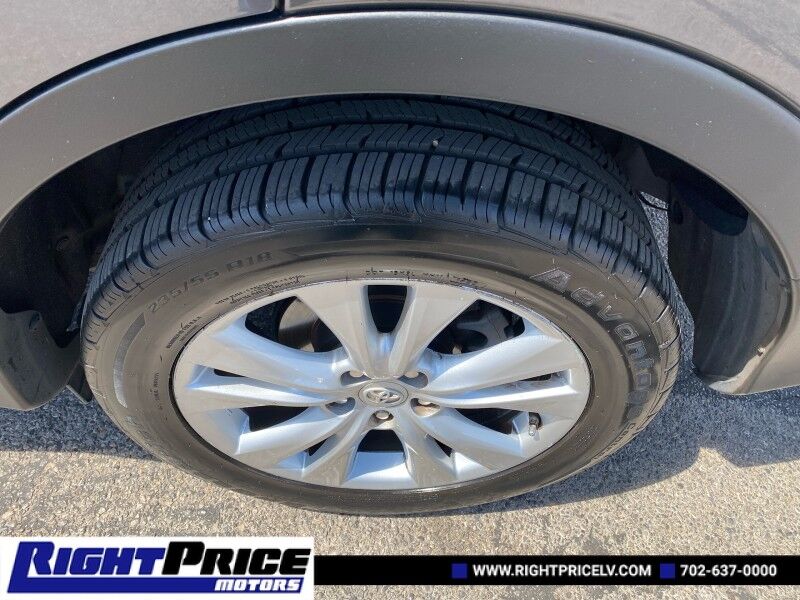 2013 Toyota RAV4 Limited Las Vegas NV