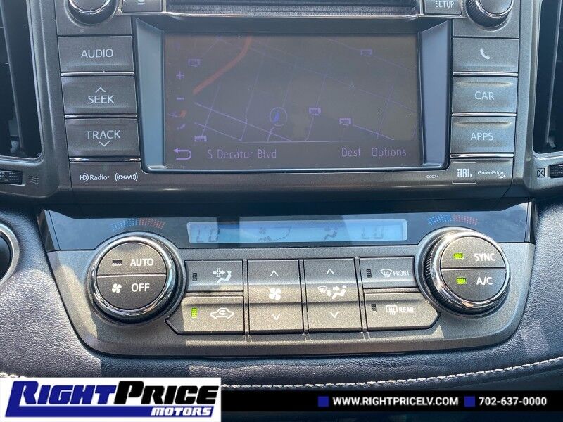 2013 Toyota RAV4 Limited Las Vegas NV