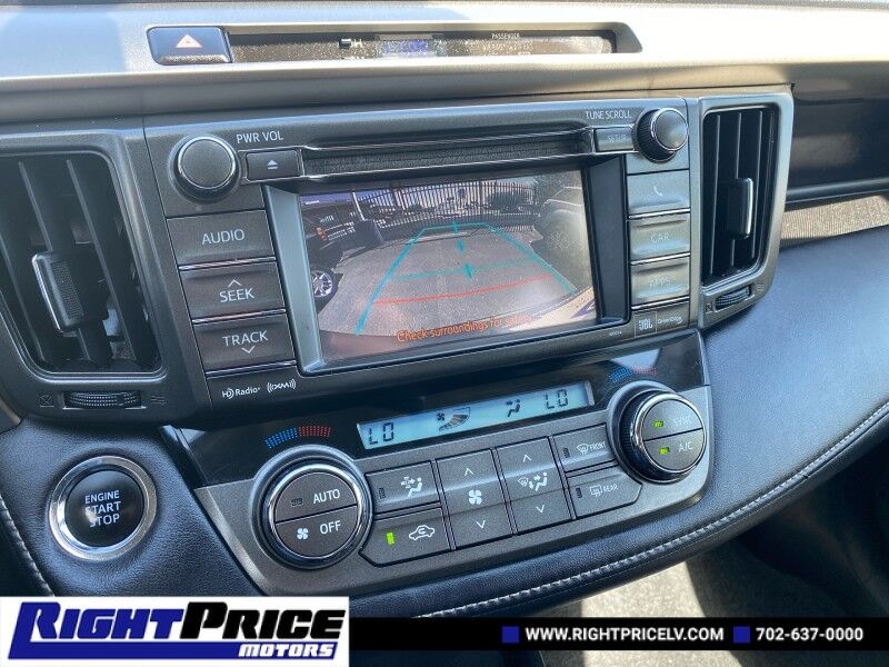 2013 Toyota RAV4 Limited Las Vegas NV