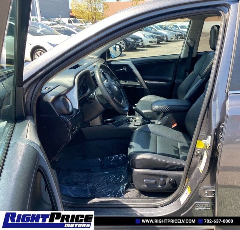 2013 Toyota RAV4 Limited Las Vegas NV